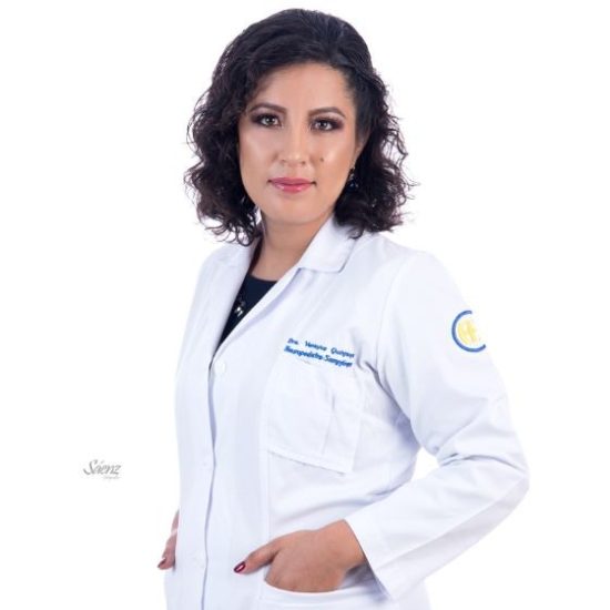 Verónica Quintana-Neuróloga pediátrica