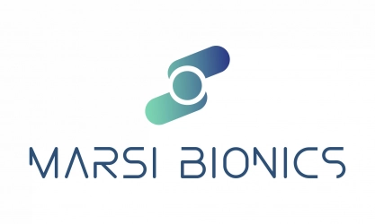 Marsi Bionics logo Marsi Bionics logo